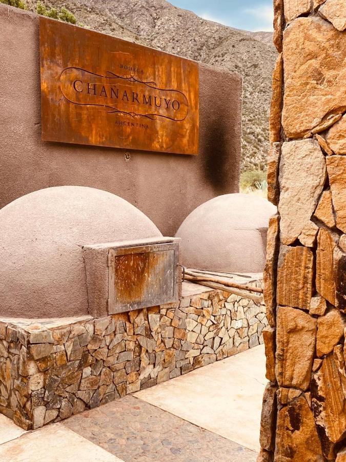 Chanarmuyo Casa De Huespedes エクステリア 写真